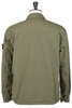 1200005 Overshirt Mercerised Organic Cotton Ripstop - Military Green Thumbnail