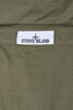 1200005 Overshirt Mercerised Organic Cotton Ripstop - Military Green Thumbnail