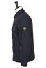 1200002 Overshirt Crinkle Reps NY - Navy Thumbnail