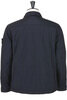 1200002 Overshirt Crinkle Reps NY - Navy Thumbnail