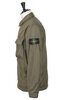 1200002 Overshirt Crinkle Reps NY - Military Green Thumbnail