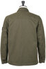 1200001 Overshirt Broken Twill - Military Green Thumbnail
