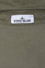 1200001 Overshirt Broken Twill - Military Green Thumbnail