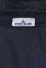 1200001 Overshirt Broken Twill - Navy Thumbnail