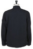 1200032 Stretch Cotton Overshirt - Navy Thumbnail