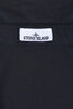 1200032 Stretch Cotton Overshirt - Navy Thumbnail