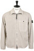 1200014 Overshirt Panama Cotton - Desert Thumbnail