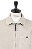1200014 Overshirt Panama Cotton - Desert Thumbnail