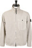 1200014 Overshirt Panama Cotton - Desert Thumbnail