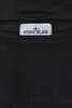 1200015 Overshirt Cotton Sateen - Black Thumbnail