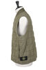 g100001 NyCo Tela Quilted-TC - Military Green Thumbnail