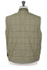 g100001 NyCo Tela Quilted-TC - Military Green Thumbnail