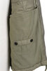 g100001 NyCo Tela Quilted-TC - Military Green Thumbnail