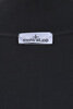 6100014 Honeycomb Zip Cardigan - Black Thumbnail
