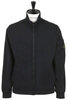 6100018 Cardigan Zip Utility Pocket - Black Thumbnail