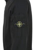 6100018 Cardigan Zip Utility Pocket - Black Thumbnail