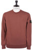 6100060 Crew Sweatshirt - Brick Red Thumbnail