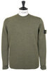 5100015 Crew Sweater - Military Green Thumbnail