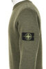 5100015 Crew Sweater - Military Green Thumbnail