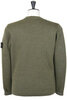 5100015 Crew Sweater - Military Green Thumbnail
