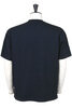 2100030 Tee Shirt Crew - Navy Thumbnail