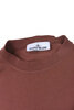 2100030 Tee Shirt Crew - Brick Red Thumbnail