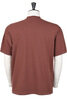 2100030 Tee Shirt Crew - Brick Red Thumbnail