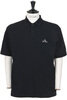 2200001 Polo Pique - Navy Thumbnail