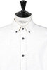 1100004 Shirt Cotton Oxford - Ivory Thumbnail