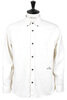 1100004 Shirt Cotton Oxford - Ivory Thumbnail
