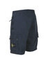 L100019 Shorts Cotton Twill - Navy Thumbnail