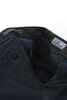 L100019 Shorts Cotton Twill - Navy Thumbnail