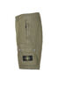 L100019 Short Cotton Twill - Military Green Thumbnail