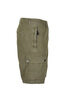 L100019 Short Cotton Twill - Military Green Thumbnail