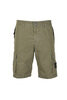 L100019 Short Cotton Twill - Military Green Thumbnail