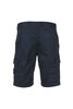 L100018 Shorts Stretch Broken Twill - Navy Thumbnail