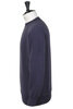Lot#86001Loop Wheel Sweatshirt - Navy Thumbnail