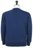 Lot#86001IND Loop Wheel Indigo Dyed Sweatshirt - Indigo Thumbnail