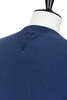 Lot#86001IND Loop Wheel Indigo Dyed Sweatshirt - Indigo Thumbnail