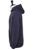 Lot#86002 Loop Wheel Hoody - Navy Thumbnail