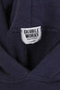 Lot#86002 Loop Wheel Hoody - Navy Thumbnail