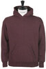 Lot#86002 Loop Wheel Hoody - Bordeaux Thumbnail