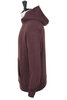 Lot#86002 Loop Wheel Hoody - Bordeaux Thumbnail