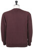 Lot#86001 Loop Wheel Sweatshirt - Bordeaux Thumbnail