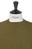 Lot#86001 Loop Wheel Sweatshirt - Khaki Thumbnail