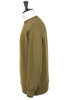 Lot#86001 Loop Wheel Sweatshirt - Khaki Thumbnail