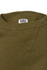 Lot#86001 Loop Wheel Sweatshirt - Khaki Thumbnail