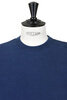 Lot#35001IND 7.7oz Mid Weight Tee - Indigo Thumbnail