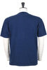 Lot#35001IND 7.7oz Mid Weight Tee - Indigo Thumbnail