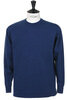 Lot#55001IND 7.7oz Indigo L/S Tee - Indigo Thumbnail